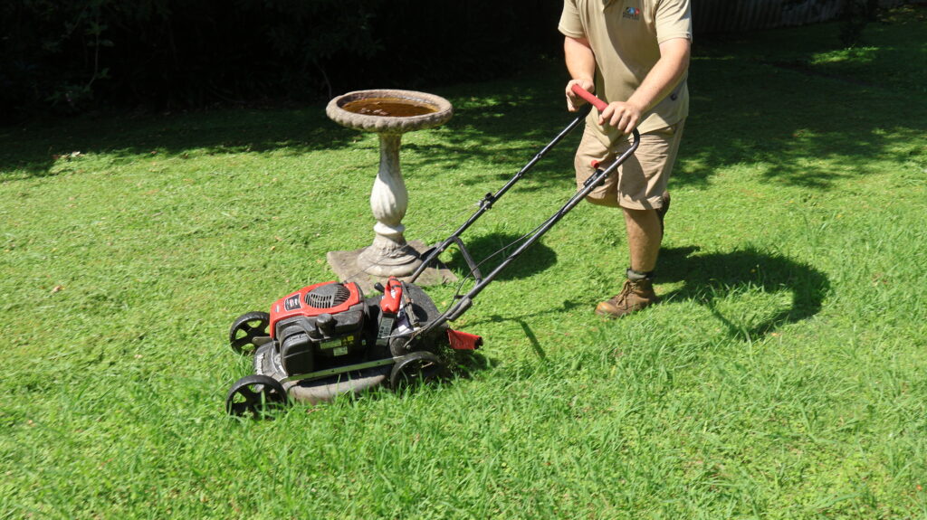 lawn mower