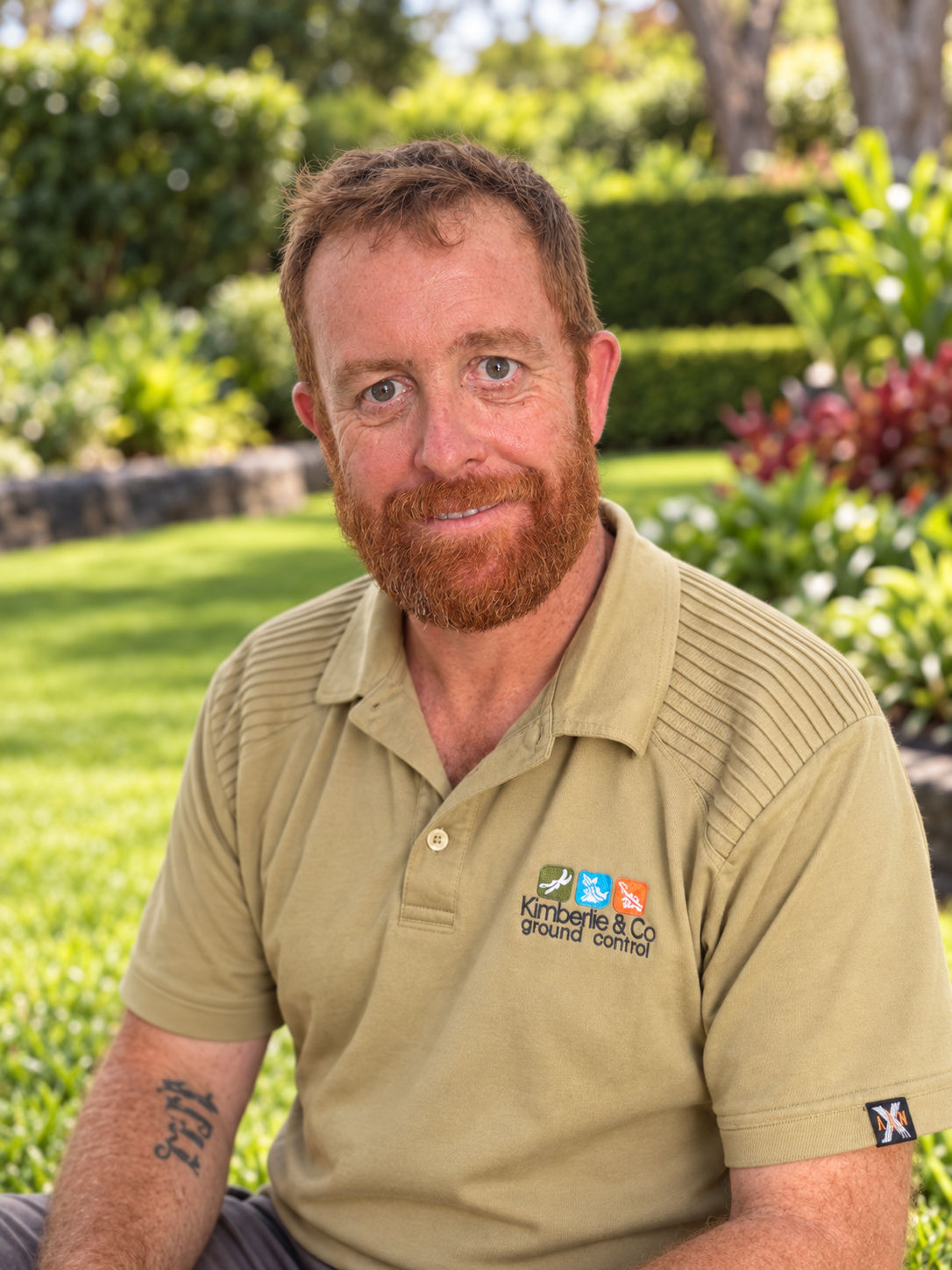 Dan Carr, Ground Control Manager
